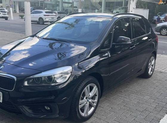 BMW 220i 2.0 CAT GP 16V TURBO ACTIVEFLEX 4P AUTOMÁTICO